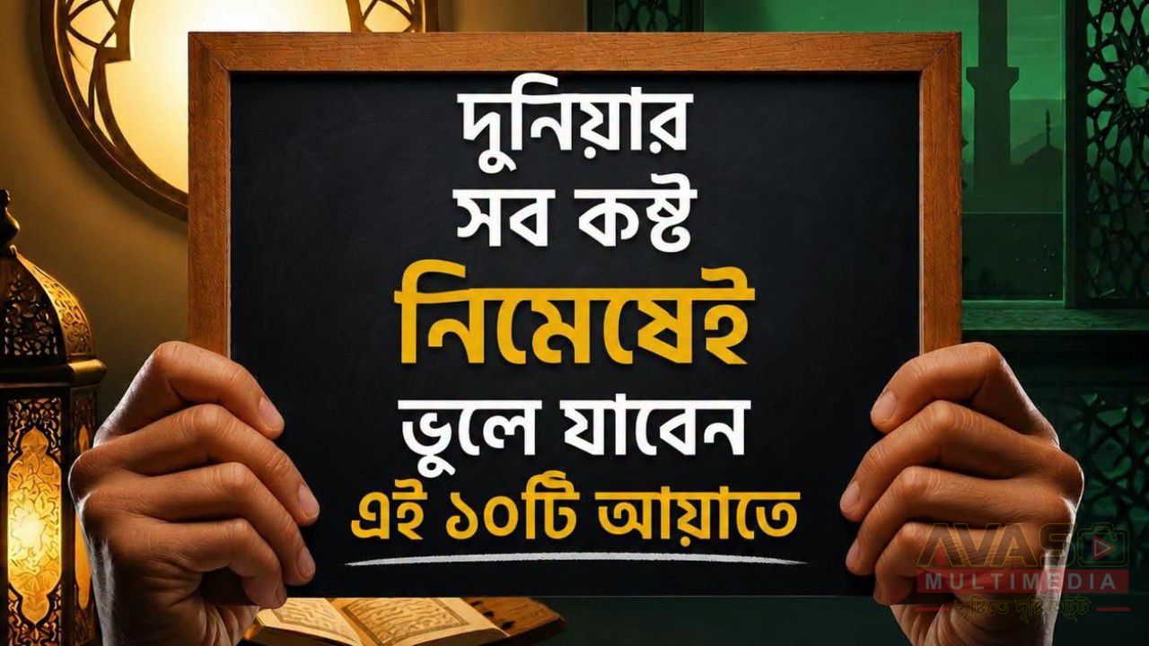দুনিয়ার সব কষ্ট নিমেষেই ভুলে যাবেন: কুরআনে বর্ণিত জান্নাতের ১০টি রহস্য।